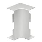 OBO BETTERMANN - Inneneckhaube 60x210mm Polyvinylchlorid lichtgrau RAL 7035