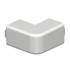 OBO BETTERMANN - Außeneckhaube 20x20mm Polyvinylchlorid lichtgrau RAL 7035