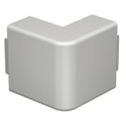 OBO BETTERMANN - Außeneckhaube 40x90mm Polyvinylchlorid lichtgrau RAL 7035