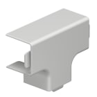 OBO BETTERMANN - T-Stückhaube 25x25mm Polyvinylchlorid lichtgrau RAL 7035