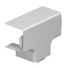 OBO BETTERMANN - T-Stückhaube 30x30mm Polyvinylchlorid lichtgrau RAL 7035