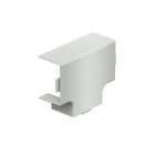 OBO BETTERMANN - T-Stückhaube 30x45mm Polyvinylchlorid lichtgrau RAL 7035