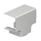 OBO BETTERMANN - T- und Kreuzstückhaube 40x40mm Polyvinylchlorid lichtgrau RAL 7035