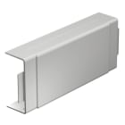 OBO BETTERMANN - T- und Kreuzstückhaube 40x90mm Polyvinylchlorid lichtgrau RAL 7035