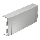 OBO BETTERMANN - T- und Kreuzstückhaube 40x110mm Polyvinylchlorid lichtgrau RAL 7035