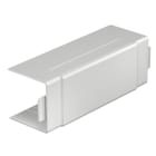 OBO BETTERMANN - T- und Kreuzstückhaube 60x60mm Polyvinylchlorid lichtgrau RAL 7035