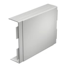 OBO BETTERMANN - T- und Kreuzstückhaube 60x210mm Polyvinylchlorid lichtgrau RAL 7035