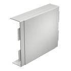 OBO BETTERMANN - T- und Kreuzstückhaube 60x230mm Polyvinylchlorid reinweiß RAL 9010