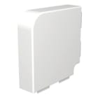 OBO BETTERMANN - Flachwinkelhaube 60x210mm Polyvinylchlorid lichtgrau RAL 7035