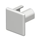 OBO BETTERMANN - Endstück 15x15mm Polyvinylchlorid lichtgrau RAL 7035