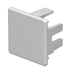 OBO BETTERMANN - Endstück 30x30mm Polyvinylchlorid reinweiß RAL 9010