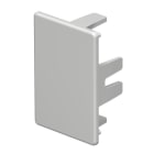 OBO BETTERMANN - Endstück 30x45mm Polyvinylchlorid lichtgrau RAL 7035