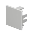 OBO BETTERMANN - Endstück 40x40mm Polyvinylchlorid reinweiß RAL 9010