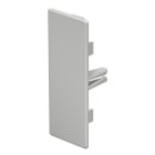OBO BETTERMANN - Endstück 40x110mm Polyvinylchlorid reinweiß RAL 9010