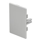 OBO BETTERMANN - Endstück 60x90mm Polyvinylchlorid lichtgrau RAL 7035