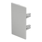 OBO BETTERMANN - Endstück 60x110mm Polyvinylchlorid reinweiß RAL 9010