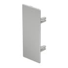 OBO BETTERMANN - Endstück 60x150mm Polyvinylchlorid reinweiß RAL 9010
