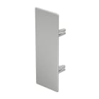 OBO BETTERMANN - Endstück 60x170mm Polyvinylchlorid lichtgrau RAL 7035