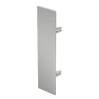 OBO BETTERMANN - Endstück 60x230mm Polyvinylchlorid reinweiß RAL 9010