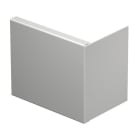 OBO BETTERMANN - Endstück 100x130mm Polyvinylchlorid lichtgrau RAL 7035