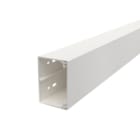 OBO BETTERMANN - Wand- und Deckenkanal mit Bodenlochung 60x90x2000 Polyvinylchlorid reinweiß RAL 9010