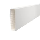 OBO BETTERMANN - Wand- und Deckenkanal mit Bodenlochung 60x230x2000 Polyvinylchlorid reinweiß RAL 9010