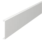 OBO BETTERMANN - Oberteil für WDK 60x2000mm Polyvinylchlorid reinweiß RAL 9010