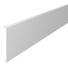 OBO BETTERMANN - Oberteil für WDK 150x2000mm Polyvinylchlorid reinweiß RAL 9010