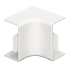 OBO BETTERMANN - Inneneckhaube 15x30mm Polyvinylchlorid reinweiß RAL 9010