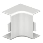 OBO BETTERMANN - Inneneckhaube 15x40mm Polyvinylchlorid reinweiß RAL 9010
