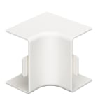 OBO BETTERMANN - Inneneckhaube 25x40mm Polyvinylchlorid reinweiß RAL 9010