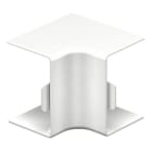 OBO BETTERMANN - Inneneckhaube 30x45mm Polyvinylchlorid reinweiß RAL 9010