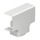 OBO BETTERMANN - T-Stückhaube 25x40mm Polyvinylchlorid reinweiß RAL 9010