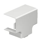 OBO BETTERMANN - T- und Kreuzstückhaube 40x40mm Polyvinylchlorid reinweiß RAL 9010