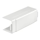 OBO BETTERMANN - T- und Kreuzstückhaube 60x60mm Polyvinylchlorid reinweiß RAL 9010