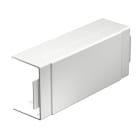 OBO BETTERMANN - T- und Kreuzstückhaube 60x90mm Polyvinylchlorid reinweiß RAL 9010