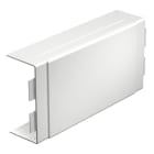 OBO BETTERMANN - T- und Kreuzstückhaube 60x130mm Polyvinylchlorid reinweiß RAL 9010