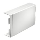 OBO BETTERMANN - T- und Kreuzstückhaube 60x170mm Polyvinylchlorid reinweiß RAL 9010