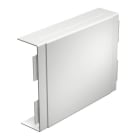 OBO BETTERMANN - T- und Kreuzstückhaube 60x210mm Polyvinylchlorid reinweiß RAL 9010