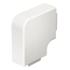 OBO BETTERMANN - Flachwinkelhaube 40x90mm Polyvinylchlorid reinweiß RAL 9010