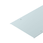 OBO BETTERMANN - Deckel mit Drehriegel Weitspann-System 110 und 160 200x3000 Stahl bandverzinkt