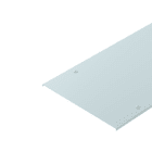 OBO BETTERMANN - Deckel mit Drehriegel Weitspann-System 110 und 160 600x3000 Stahl bandverzinkt