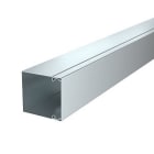 OBO BETTERMANN - Leitungsführungskanal mit Bodenlochung 60x60x2000 Stahl bandverzinkt