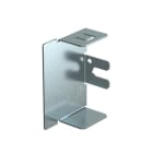 OBO BETTERMANN - Endstück 40x60mm Stahl bandverzinkt