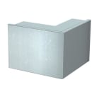 OBO BETTERMANN - Außeneck mit Oberteil 60x150mm Stahl bandverzinkt