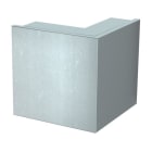 OBO BETTERMANN - Außeneck mit Oberteil 60x200mm Stahl bandverzinkt