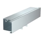OBO BETTERMANN - T-Stück mit Oberteil 60x60mm Stahl bandverzinkt