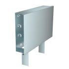 OBO BETTERMANN - T-Stück mit Oberteil 60x200mm Stahl bandverzinkt