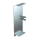 OBO BETTERMANN - Endstück 60x150mm Stahl bandverzinkt