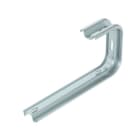 OBO BETTERMANN - Wand- und Deckenbügel für Gitterrinne B345mm Stahl bandverzinkt